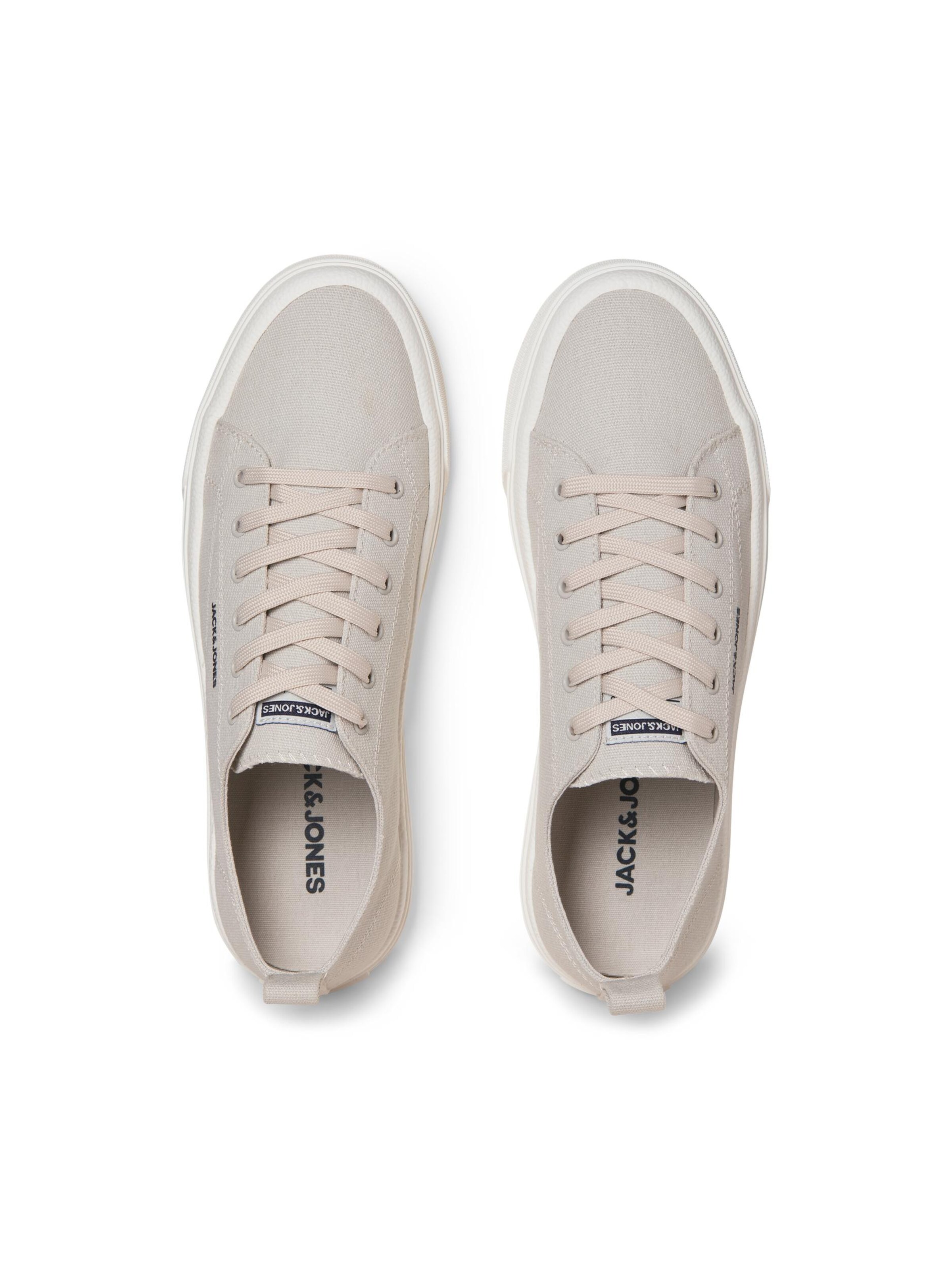 Jack and jones canvas deals sneakers