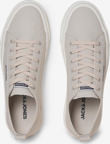 JACK & JONES Sneaker 'BAYSWATER' in Beige