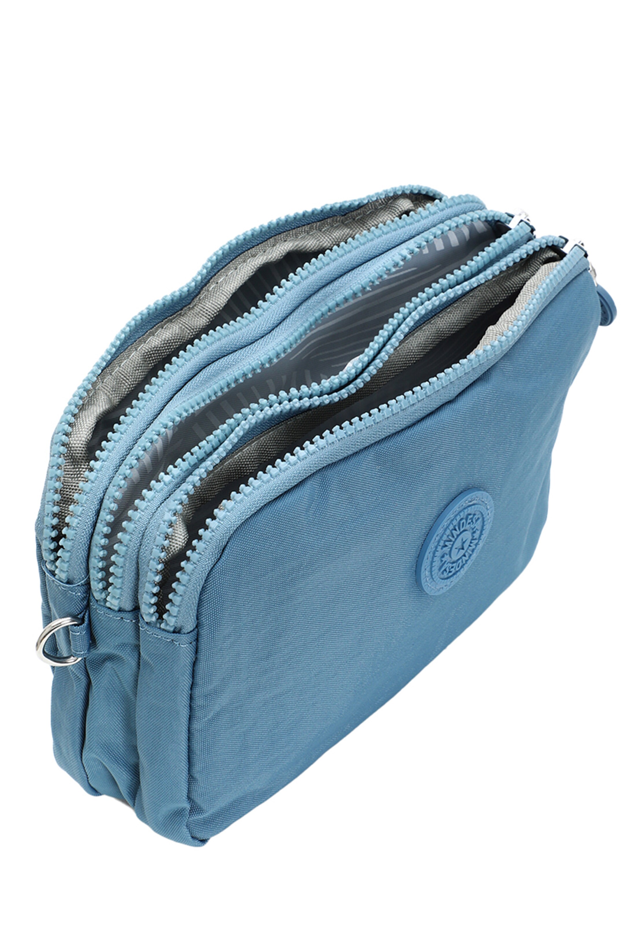 Mindesa - Mala de ombro em azul