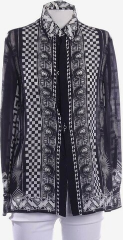 VERSACE Blouse & Tunic in XXS in Black: front