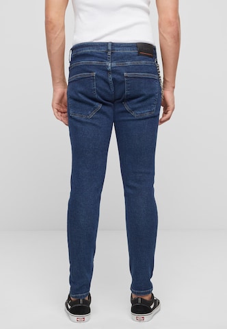 Tapered Jeans di 2Y Premium in blu