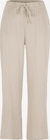 Loosefit Pantalon Cellbes of Sweden en beige : devant