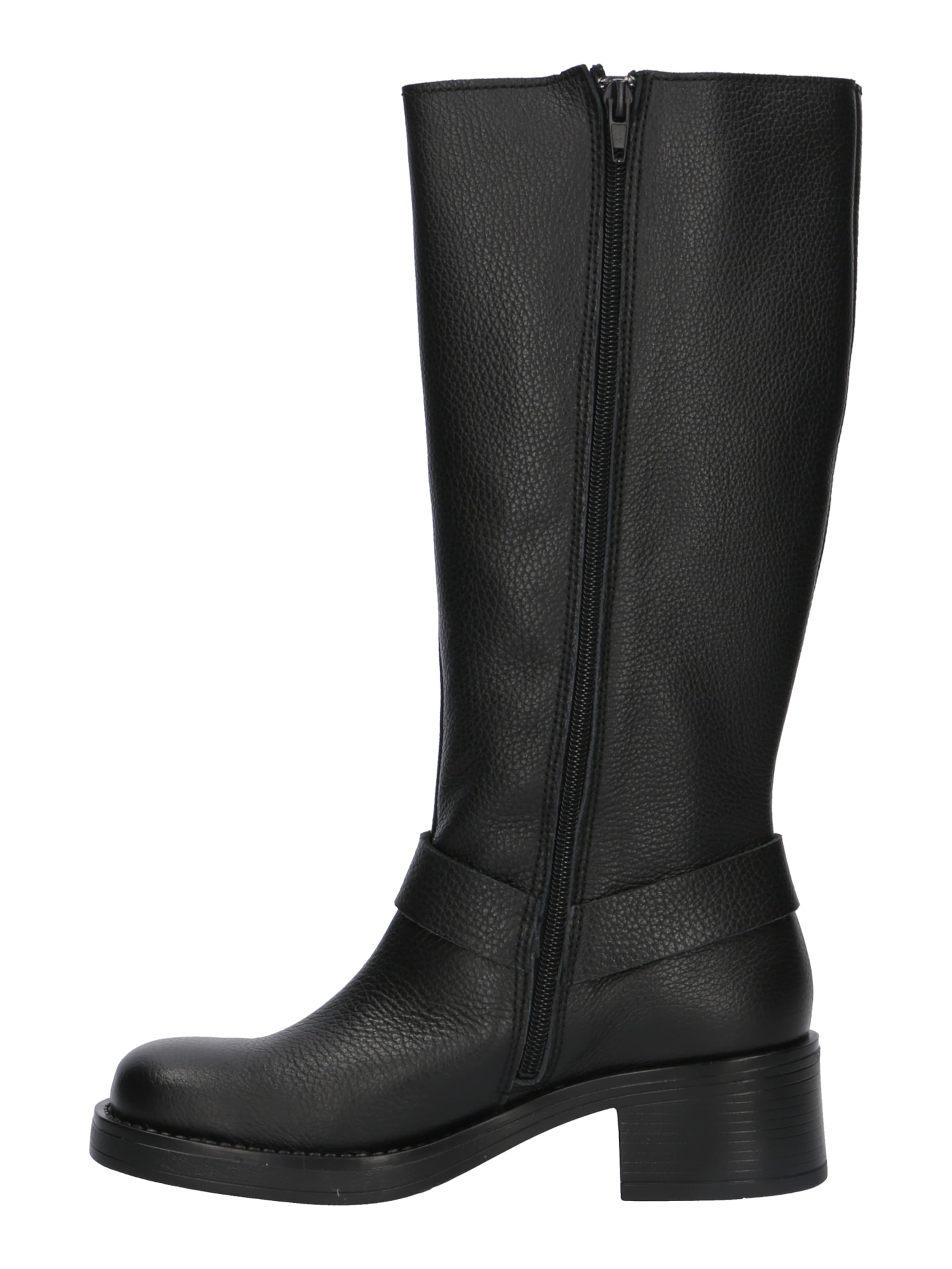 Stivale 'Rikke' di Ca'Shott in nero