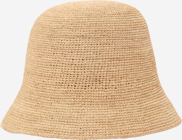 Cappello di & Other Stories in beige: frontale