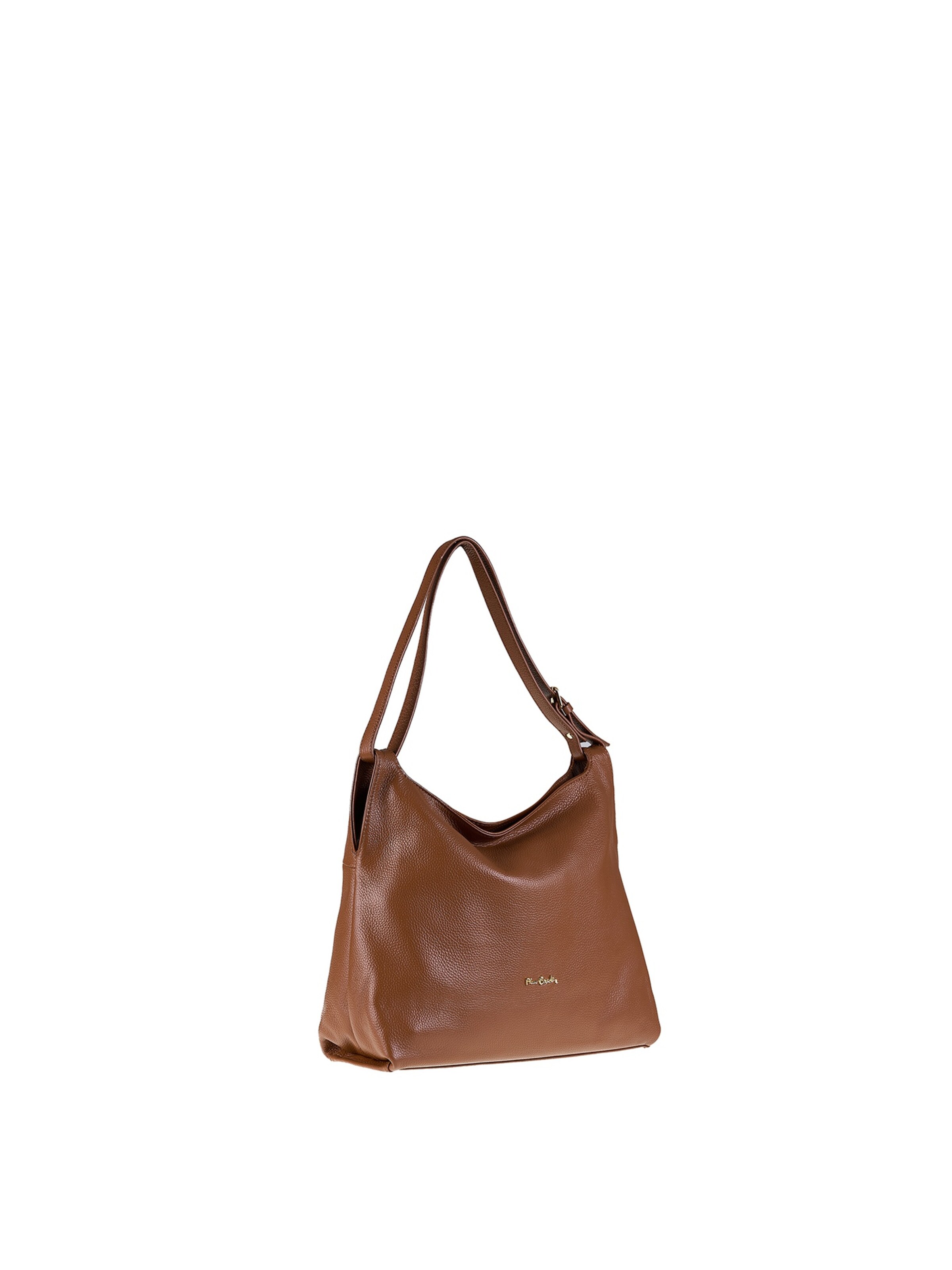 PIERRE CARDIN Schultertasche 'Divina' in cognac, Produktansicht