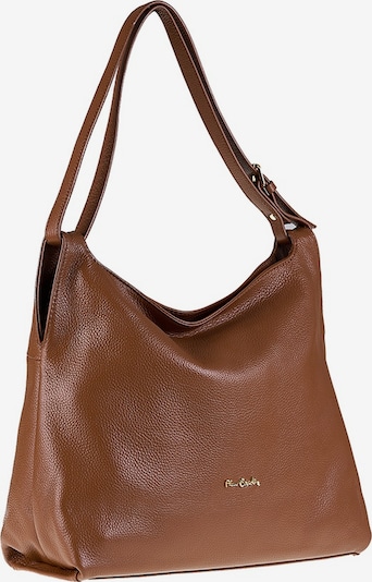PIERRE CARDIN Schultertasche 'Divina' in One Size in cognac, Produktansicht