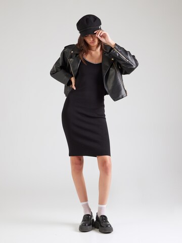 Karl Lagerfeld - Vestido en negro