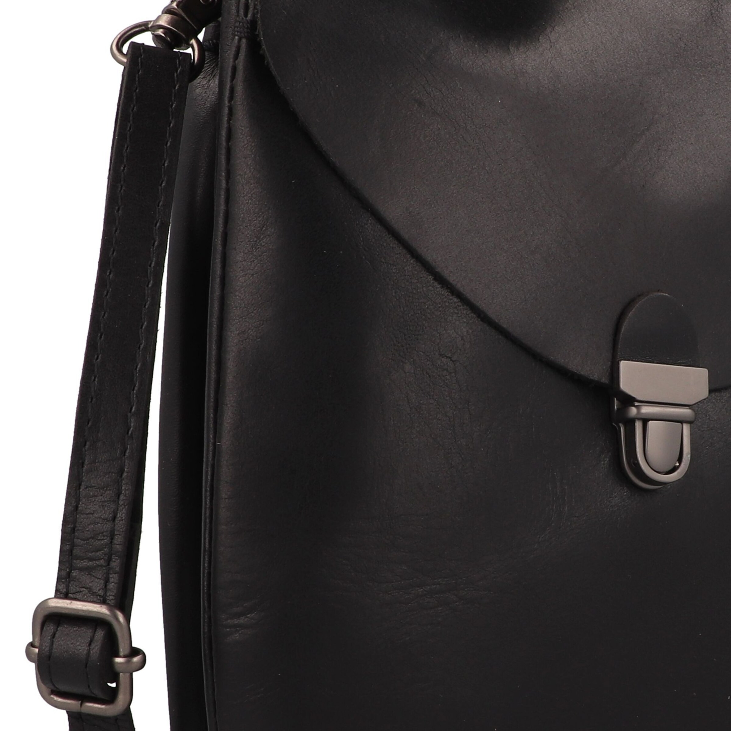 Harold's Crossbody Bag in Black