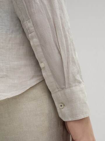 Coupe slim Chemise 'Pit' JOOP! en blanc