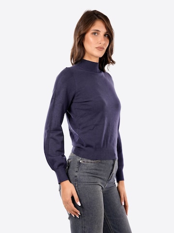 Pull-over 'da Donna' Yes Zee en bleu