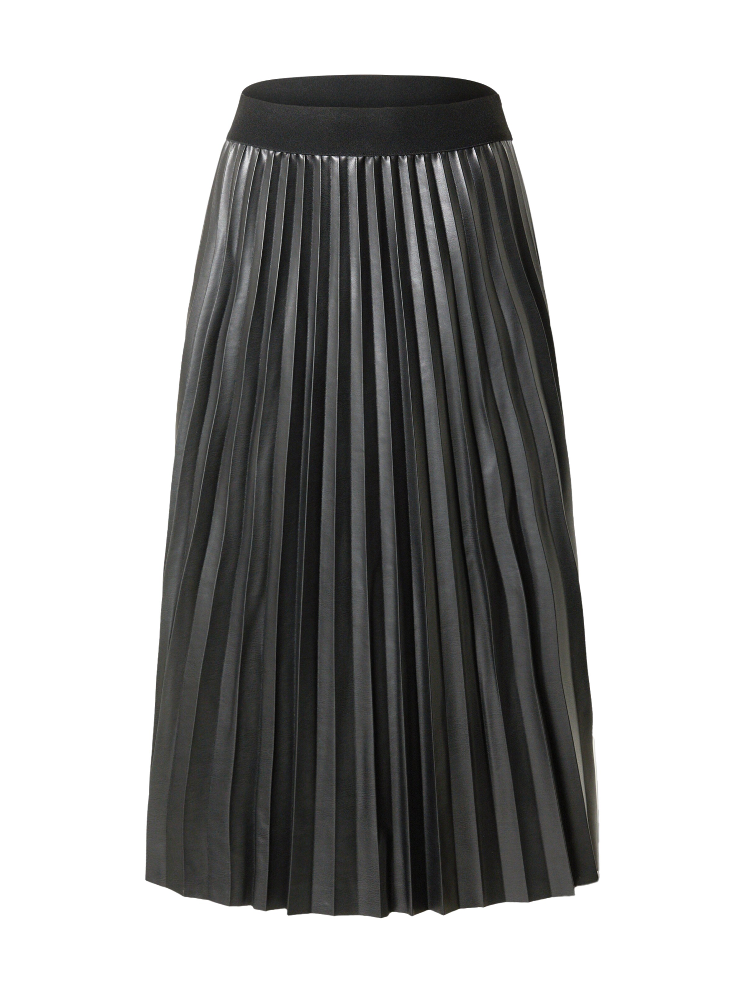 s.Oliver Юбка в Черный: спереди