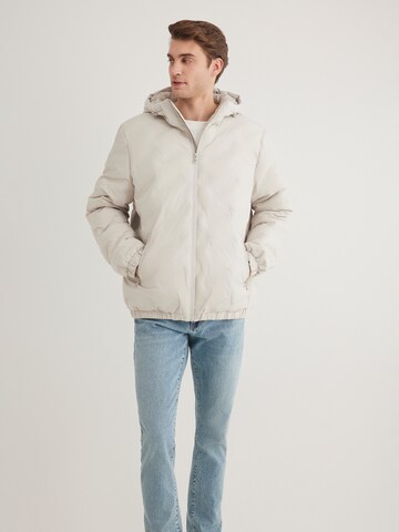 Mavi Jacke in Weiß