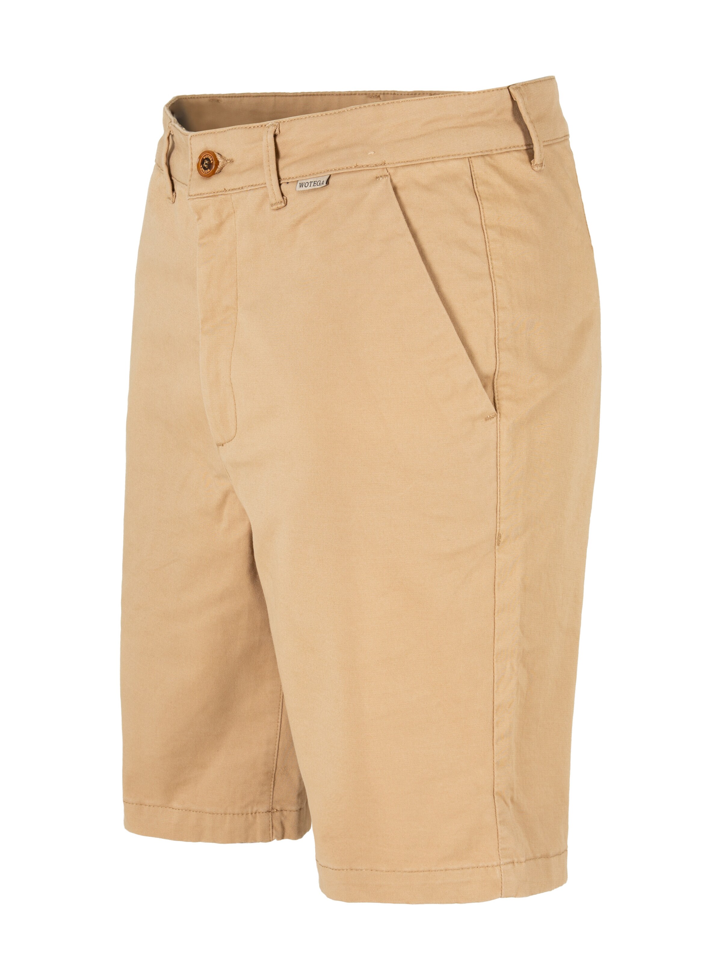 WOTEGA Regular Chinohose 'Spring'‌‌‌‌‌‌ in Beige