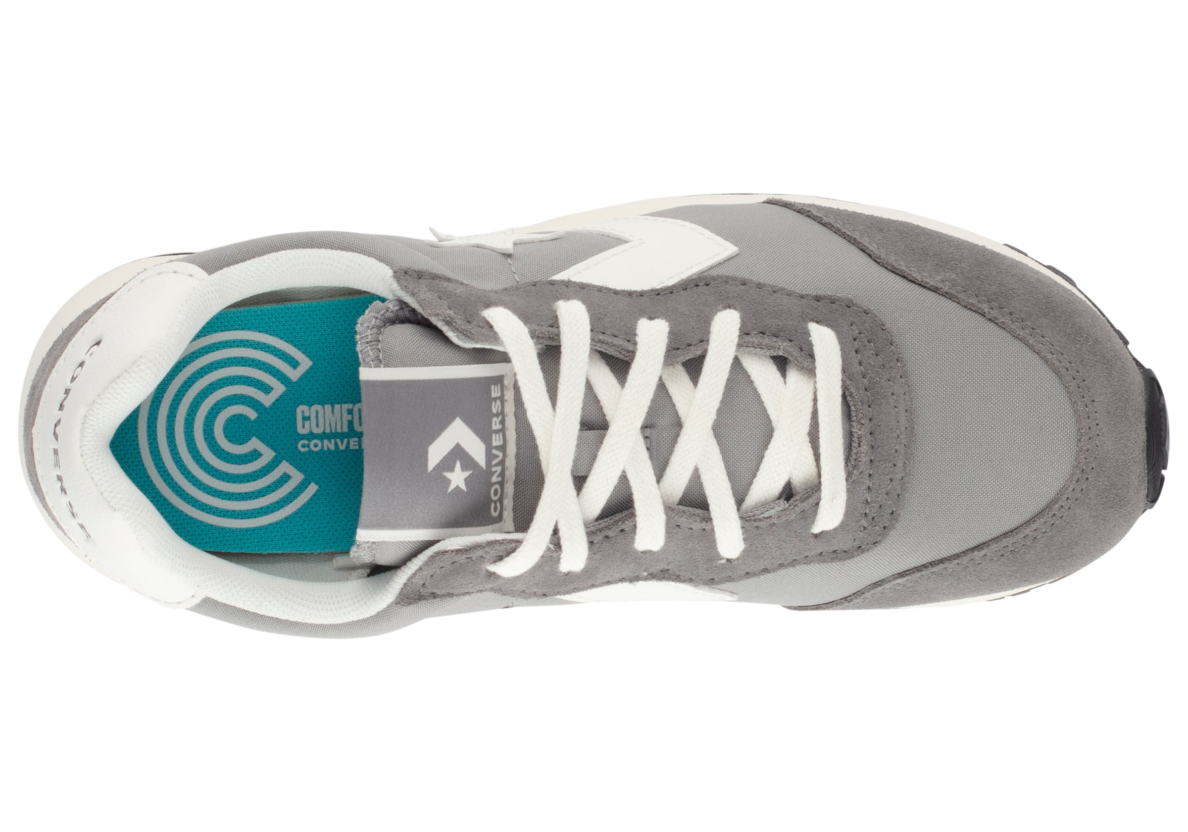 CONVERSE Sneaker in Grau