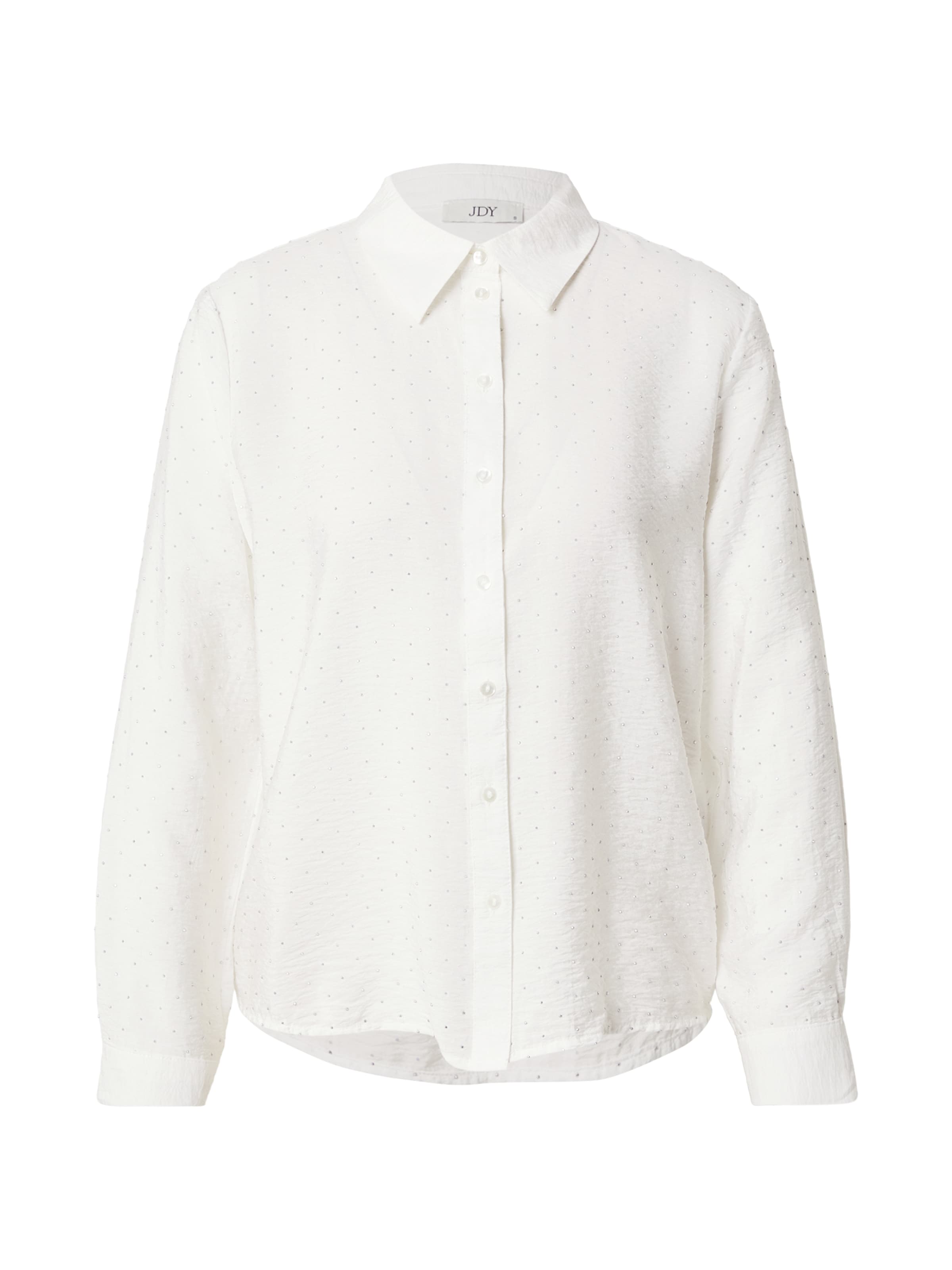 JDY Blúz 'Rina' - fehér: elől