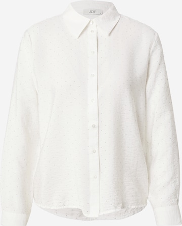 JDY Bluse 'Rina' i hvid: forside