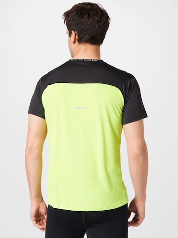 ASICS Performance shirt 'Race' in Black