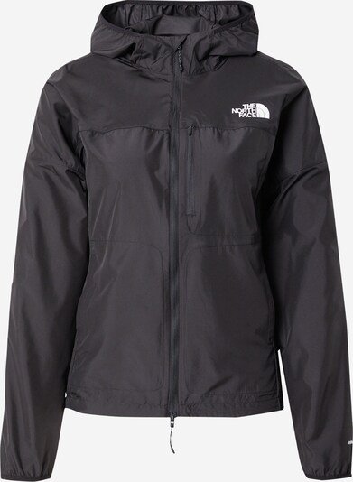 THE NORTH FACE Sportjas in de kleur Zwart / Wit, Productweergave