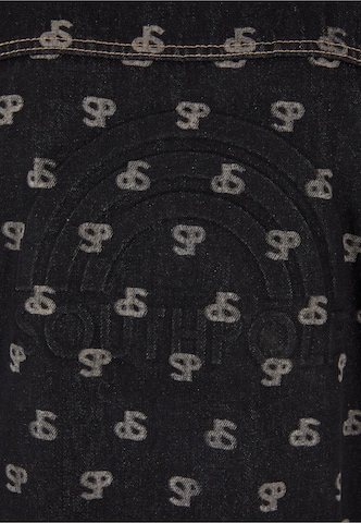 Veste mi-saison SOUTHPOLE en noir