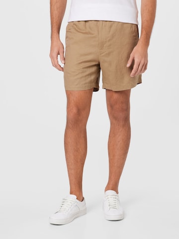 Polo Ralph Lauren Shorts in Beige: front