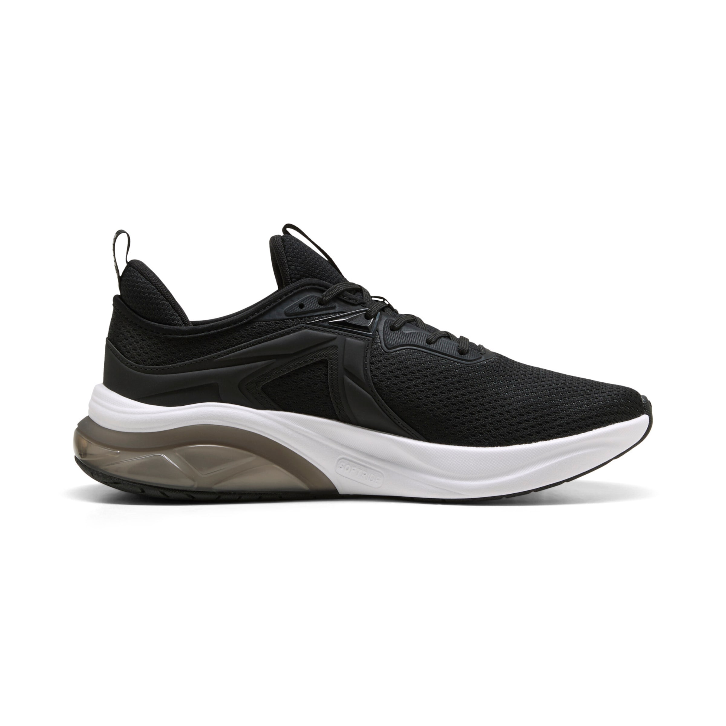 PUMA Laufschuh in Schwarz