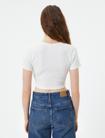 Koton Shirt in Wit