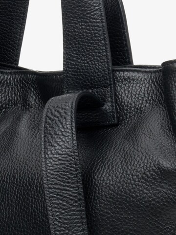 Estro Handtas '535' in Zwart