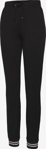 Regular Pantaloni de la H.I.S pe negru