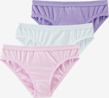 BENCH Alushousut värissä lila: etupuoli