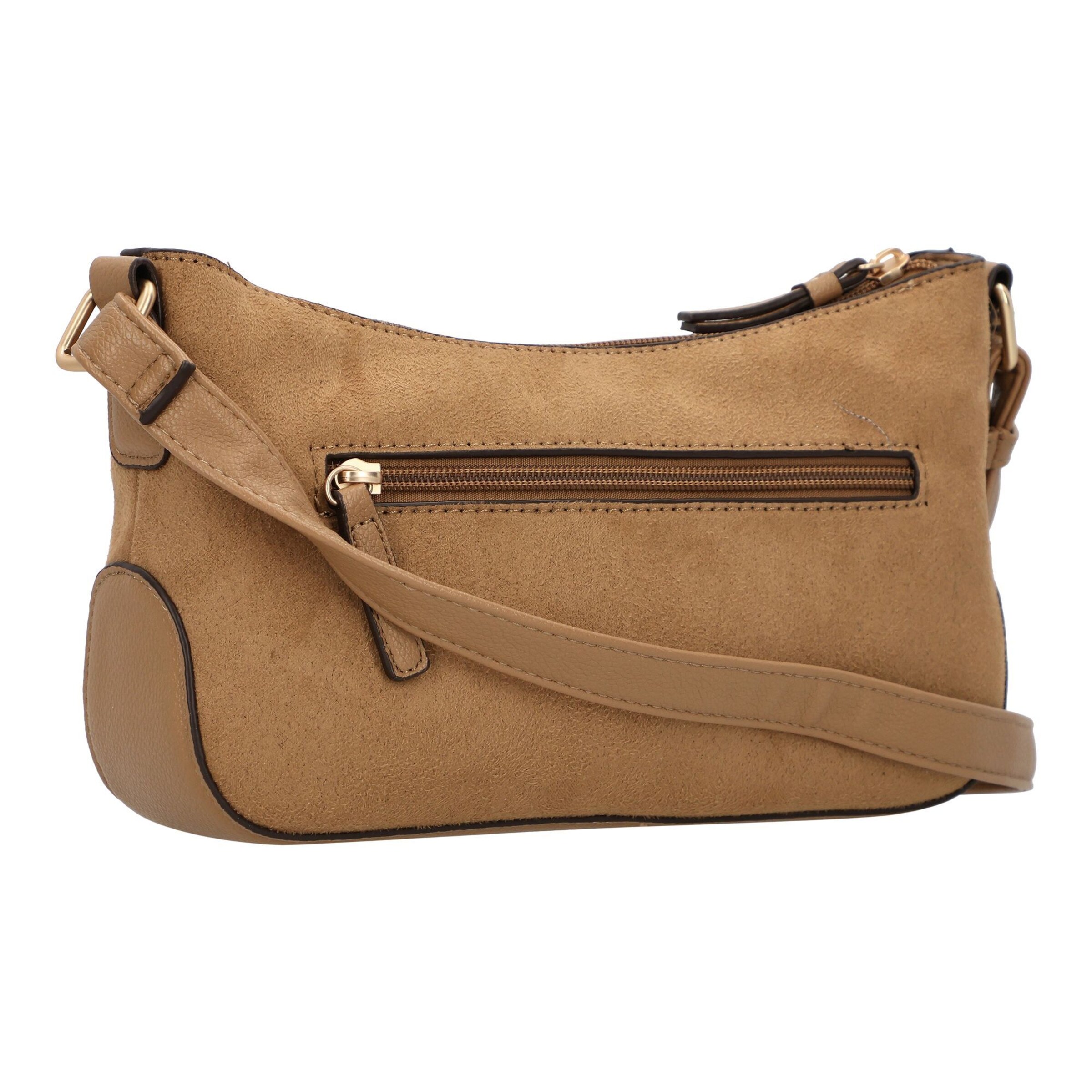 GABOR Crossbody bag 'Anthea' in Brown