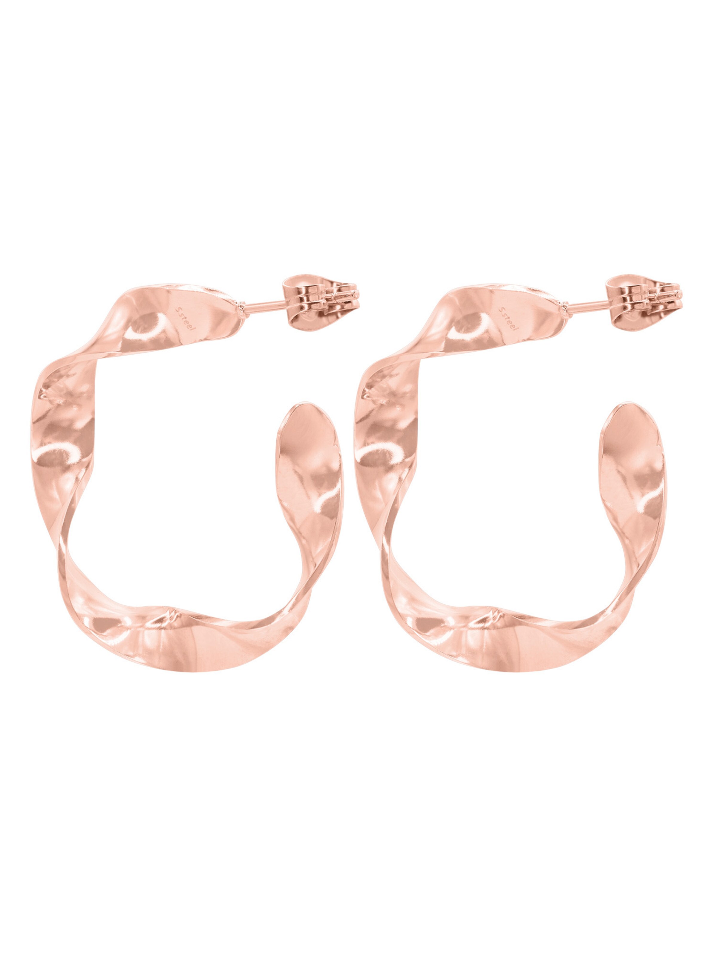 Heideman Oorbellen 'Lelia ' in Goud