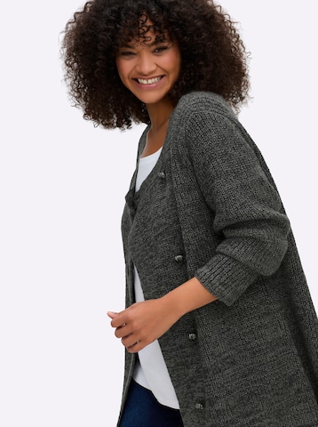 Giacchetta di SHEEGO in grigio