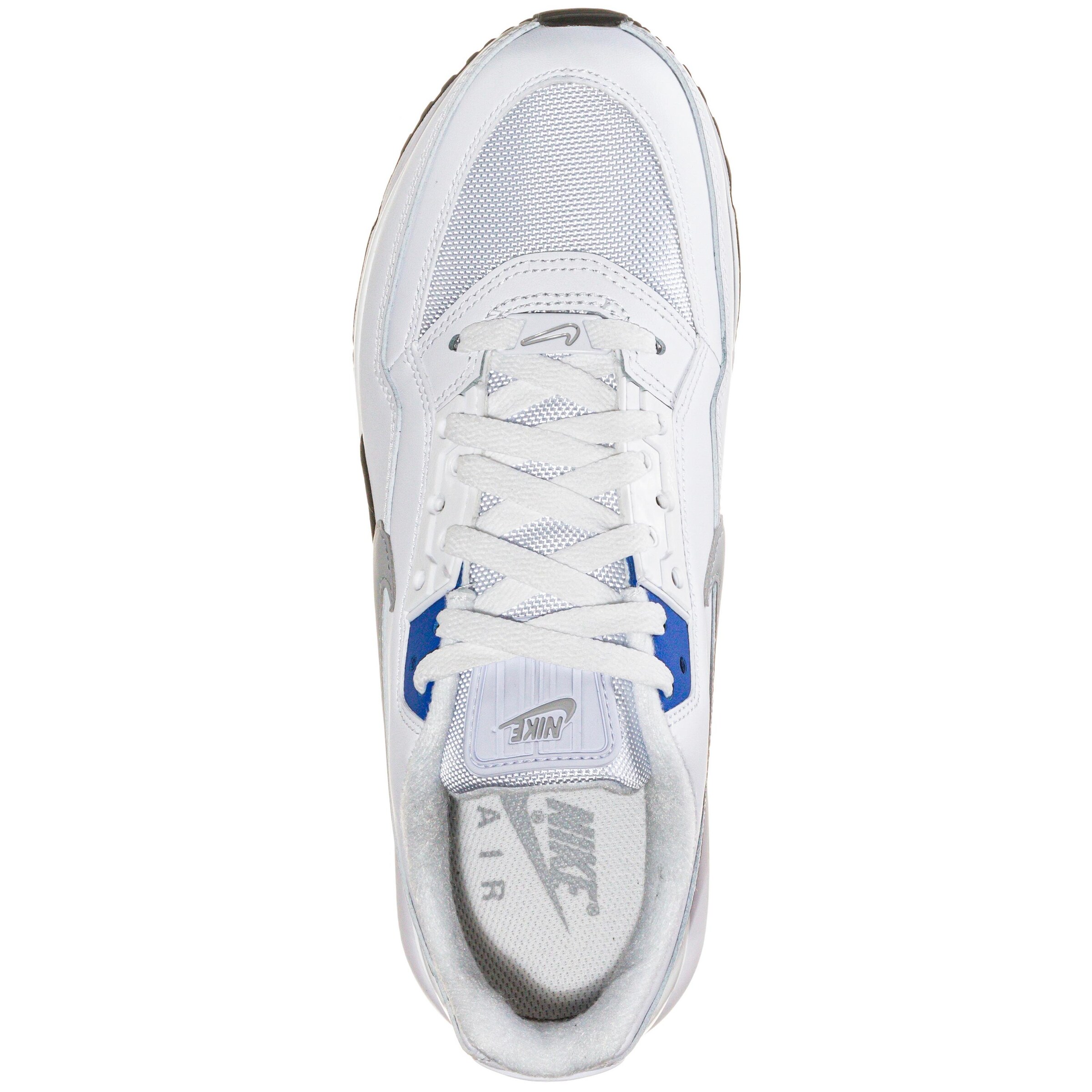Nike Sportswear Sneakers laag 'Air Max LTD 3' in Wit