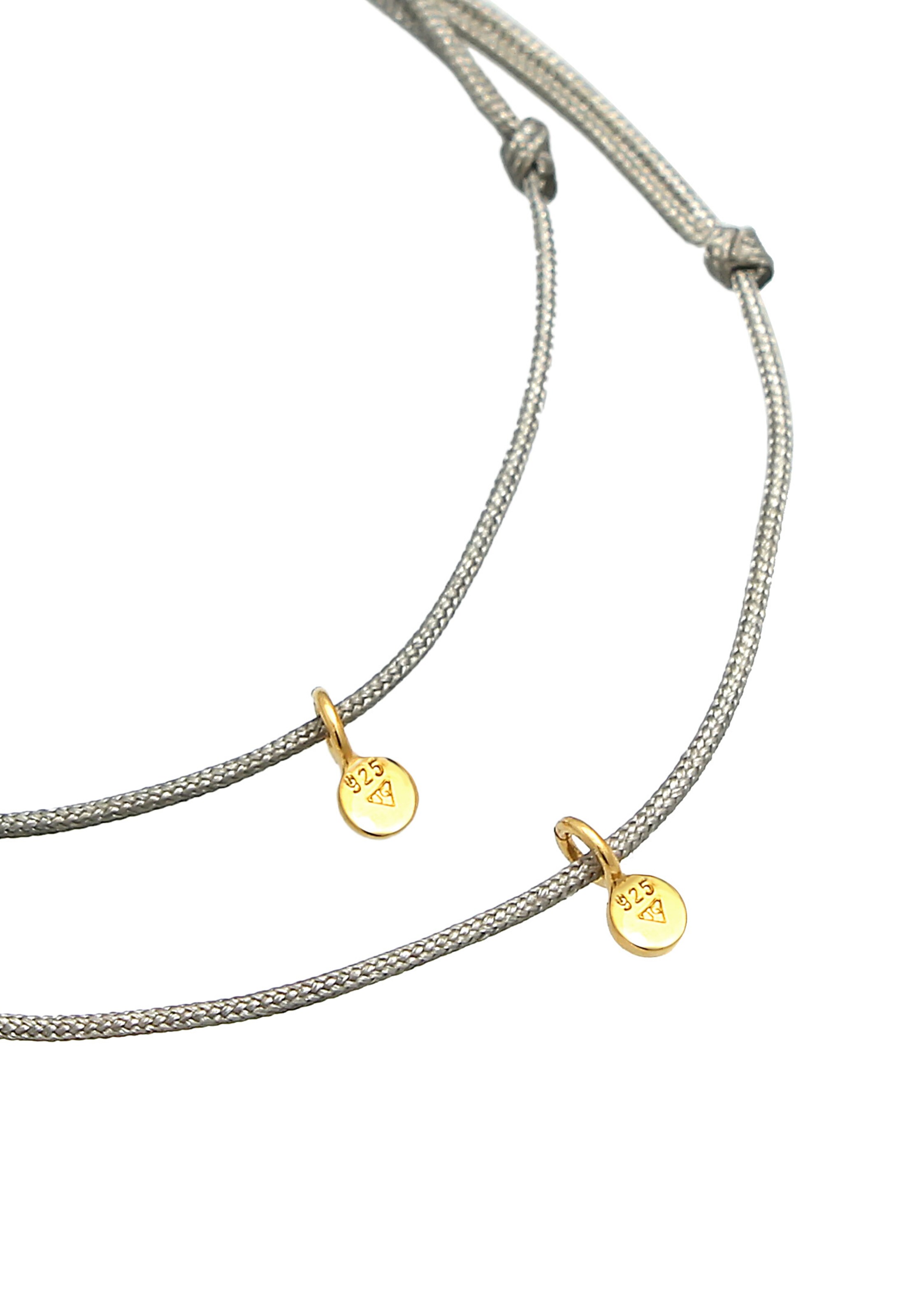 Parure de bijoux ELLI en or