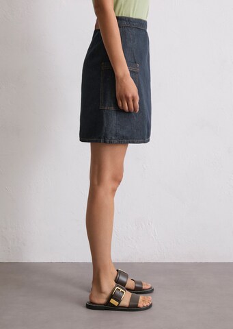 Marc O'Polo Rok in Blauw