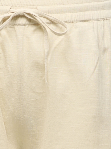 ONLY Carmakoma Loosefit Bukser 'CARTizana' i beige