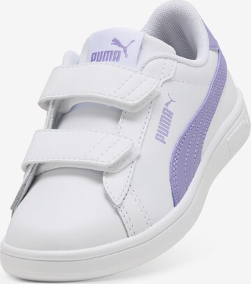 PUMA Sneakers 'Smash 3.0' in Wit: voorkant