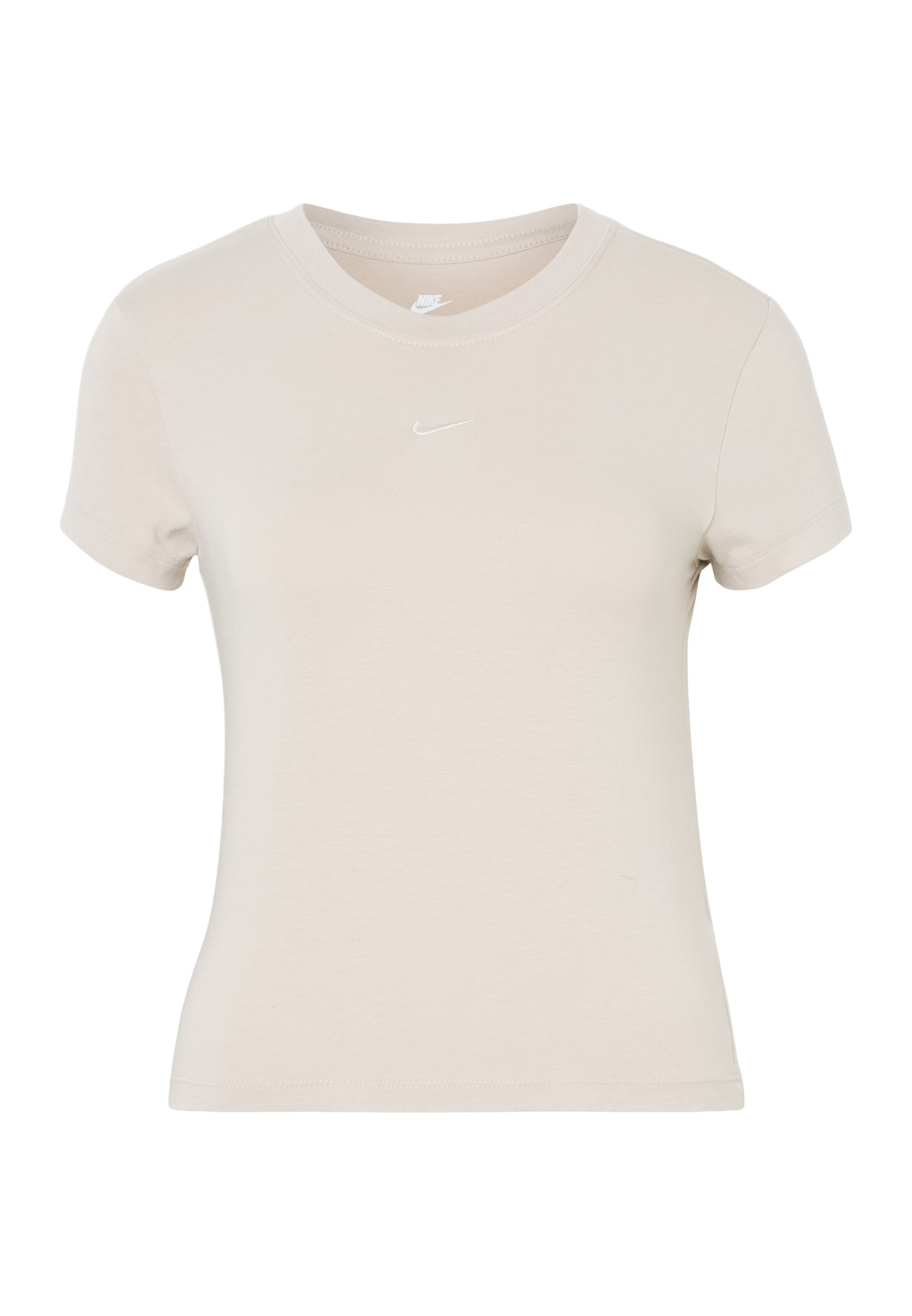 Nike Sportswear Shirts 'CHLL' i beige: forside