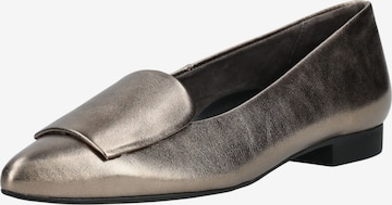 Ballerina di Paul Green in oro: frontale