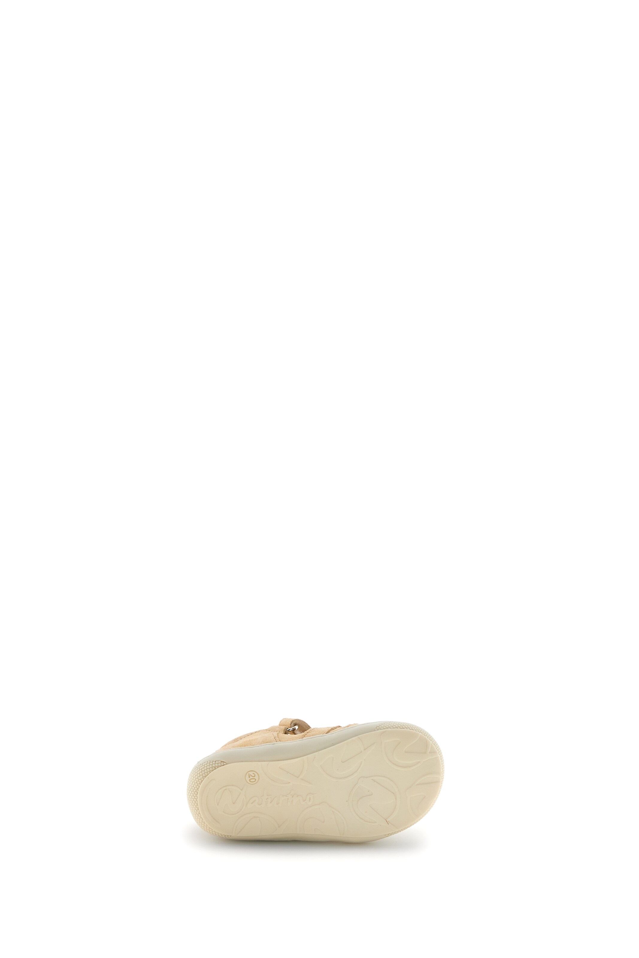 NATURINO First-Step Shoes in Beige