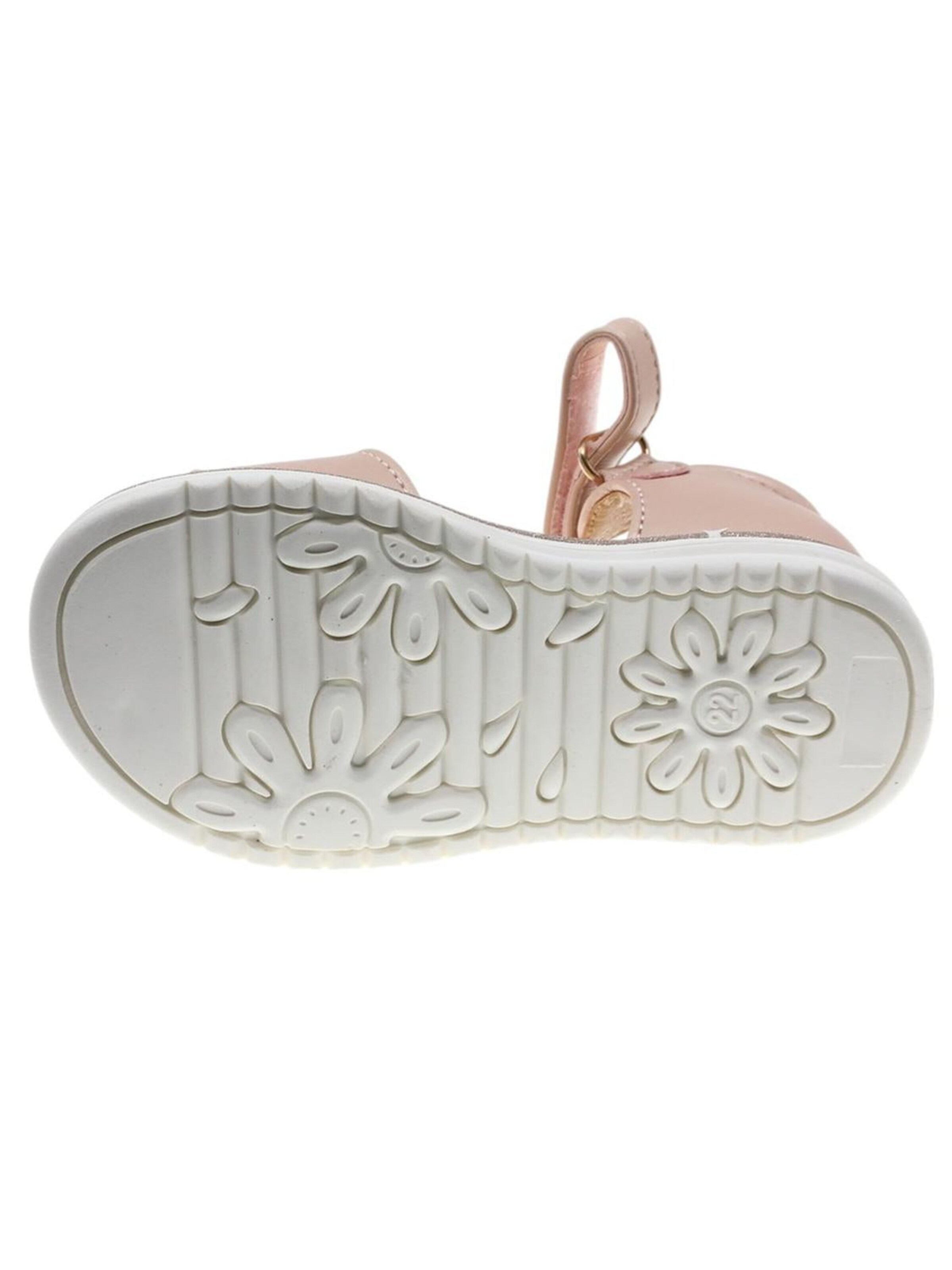 Beppi Sandalen 'Casual Sandal' in Roze