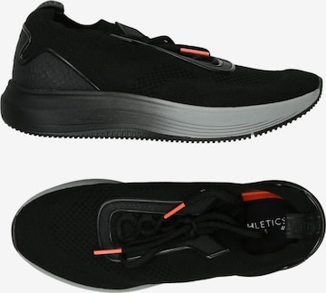 Tamaris Sneaker 40 in Schwarz: Vorderseite