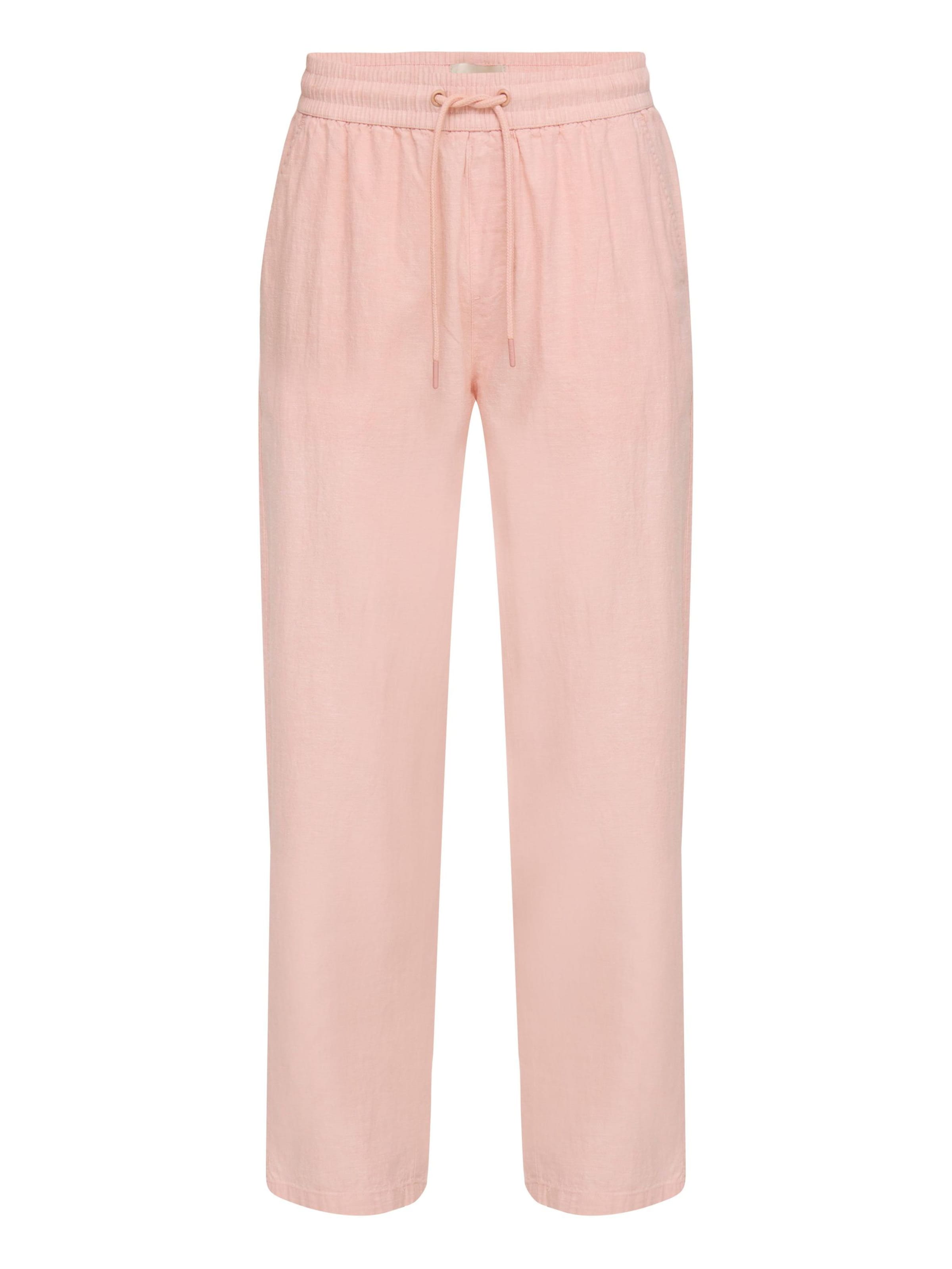 BLEND - regular Pantalón chino ' BHAban ' en rosa: frente