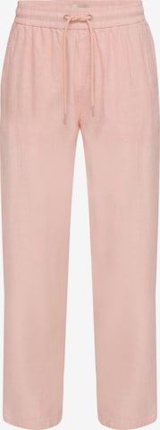 BLEND - regular Pantalón chino ' BHAban ' en rosa: frente