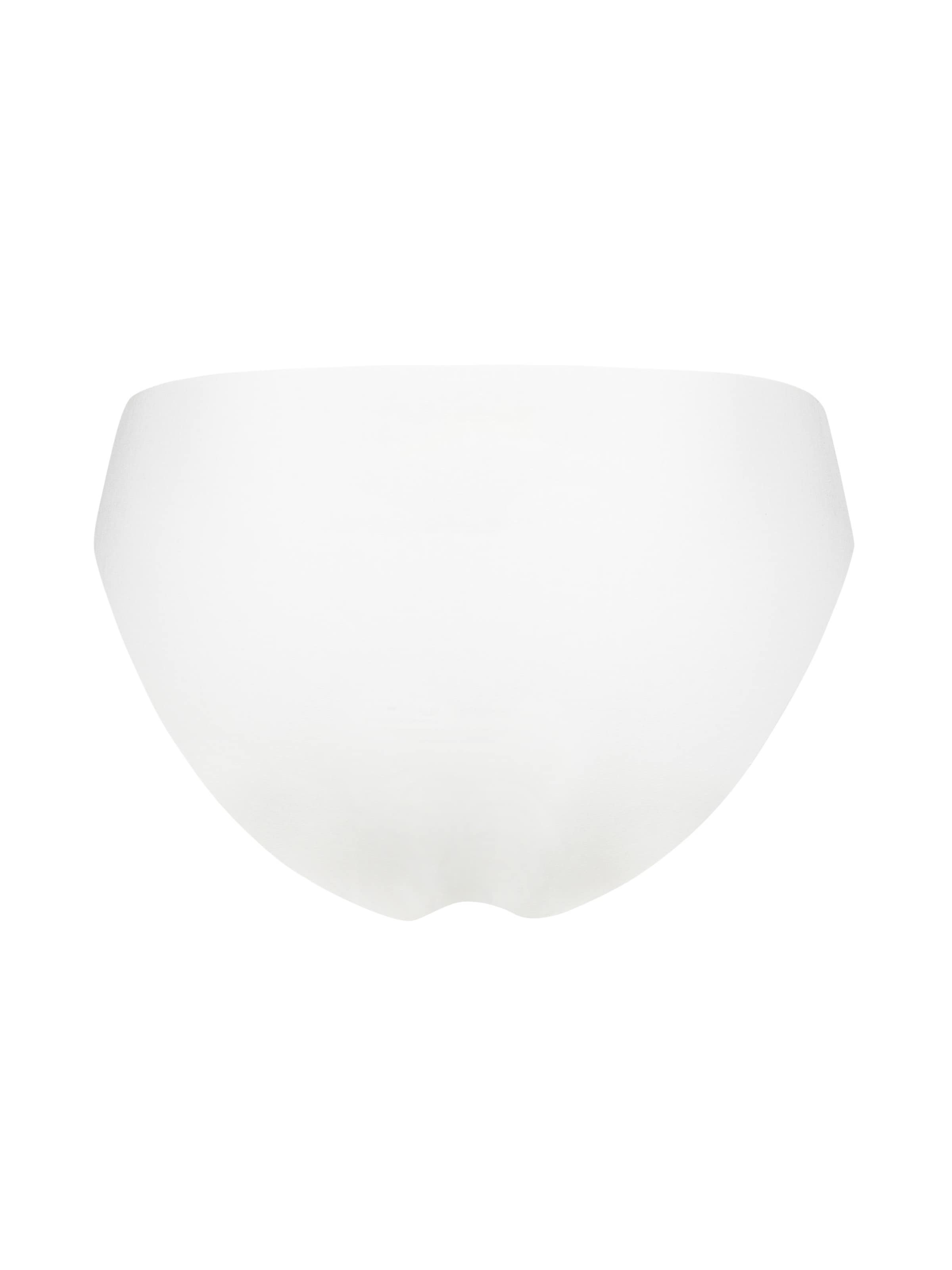 Slip Erlich Textil en blanc