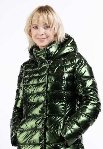 Cappotto invernale 'Biany' di MYMO in verde