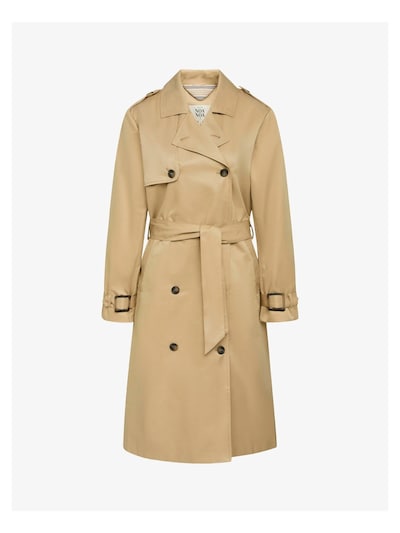 Noa Noa Tussenmantel ' Arabella ' in de kleur Beige, Productweergave