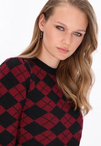 Pull-over myMo ROCKS en noir
