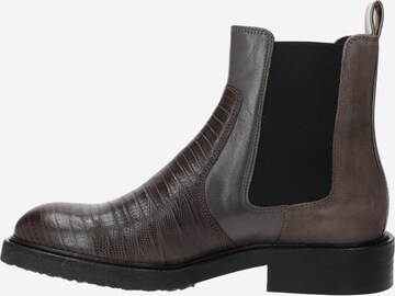 Billi Bi Chelsea Boots in Grau