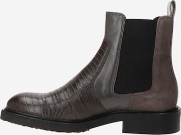 Billi Bi Chelsea Boots in Grau